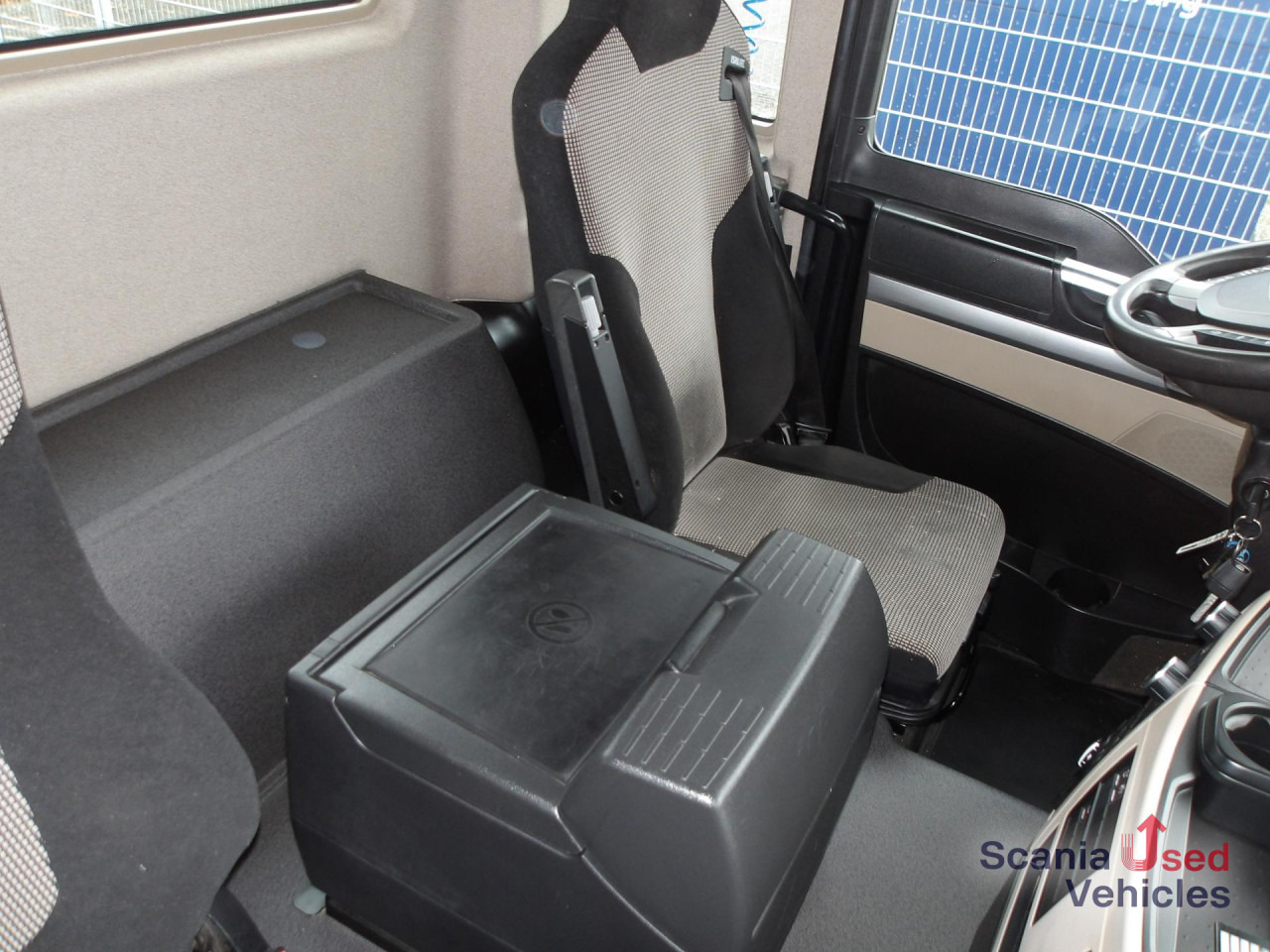 MAN TGS 26.460 - 6x2-4 - MEILLER RS 21.70 - - Гаковий мультиліфт вантажівка: фото 4 MAN TGS 26.460 - 6x2-4 - MEILLER RS 21.70 - - Гаковий мультиліфт вантажівка: фото 4