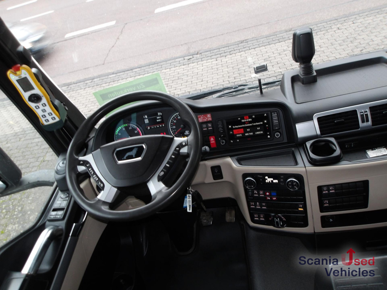 MAN TGS 26.460 - 6x2-4 - MEILLER RS 21.70 - - Гаковий мультиліфт вантажівка: фото 5 MAN TGS 26.460 - 6x2-4 - MEILLER RS 21.70 - - Гаковий мультиліфт вантажівка: фото 5