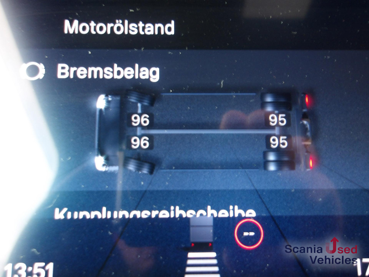 SCANIA R 460 EB - MEGA - HIGHLINE - 2x TANKs - ACC - Тягач: фото 3 SCANIA R 460 EB - MEGA - HIGHLINE - 2x TANKs - ACC - Тягач: фото 3