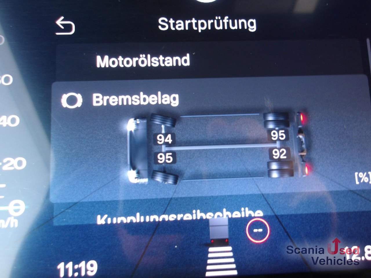 SCANIA R 460 EB - MEGA - HIGHLINE - 2x TANKs - ACC - Тягач: фото 4 SCANIA R 460 EB - MEGA - HIGHLINE - 2x TANKs - ACC - Тягач: фото 4