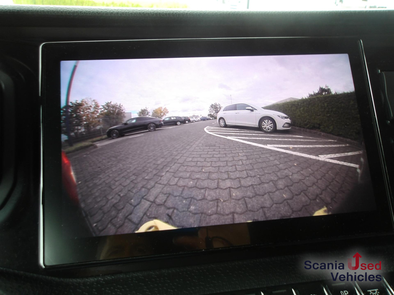 SCANIA R 460 EB - MEGA - HIGHLINE - 2x TANKs - ACC - Тягач: фото 2 SCANIA R 460 EB - MEGA - HIGHLINE - 2x TANKs - ACC - Тягач: фото 2