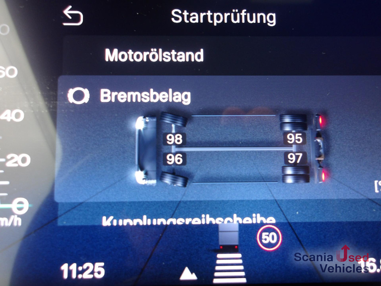 SCANIA R 460 EB - MEGA - HIGHLINE - 2x TANKs - ACC - Тягач: фото 3 SCANIA R 460 EB - MEGA - HIGHLINE - 2x TANKs - ACC - Тягач: фото 3