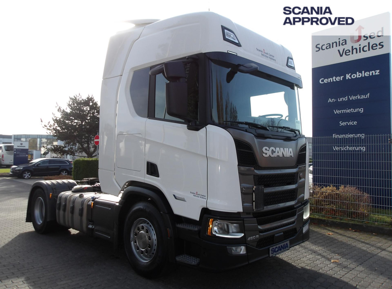 SCANIA R 460 NA - HYDRAULIK - ACC - HIGHLINE - ADR AT - Тягач: фото 1 SCANIA R 460 NA - HYDRAULIK - ACC - HIGHLINE - ADR AT - Тягач: фото 1