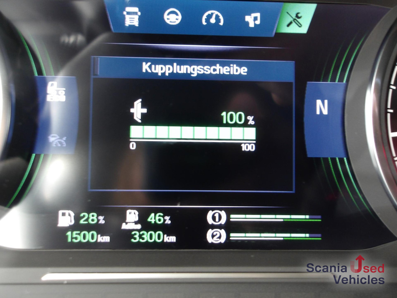 SCANIA S 500 NA - HIGHLINE - 2x TANKs - ACC - Тягач: фото 4 SCANIA S 500 NA - HIGHLINE - 2x TANKs - ACC - Тягач: фото 4