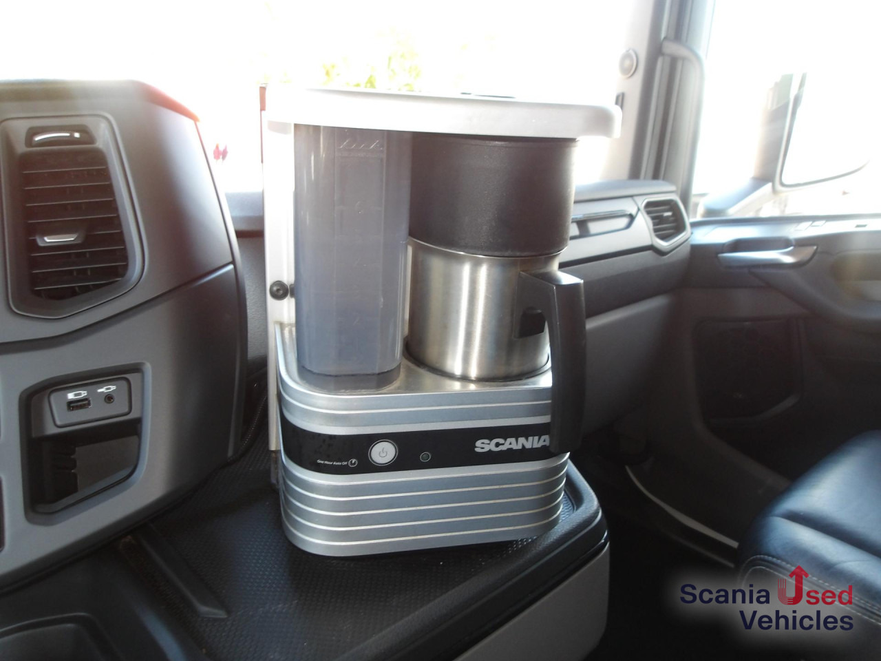 SCANIA S 500 NA - HIGHLINE - 2xTANKs - ACC - Тягач: фото 5 SCANIA S 500 NA - HIGHLINE - 2xTANKs - ACC - Тягач: фото 5