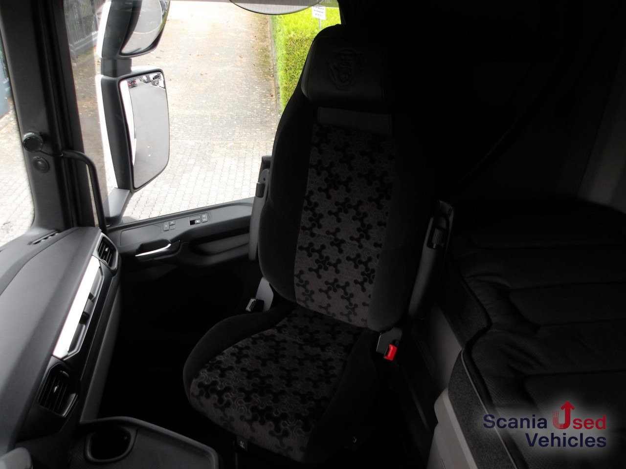 SCANIA S 500 NA - HIGHLINE - ACC - 2x TANKs - Тягач: фото 2 SCANIA S 500 NA - HIGHLINE - ACC - 2x TANKs - Тягач: фото 2