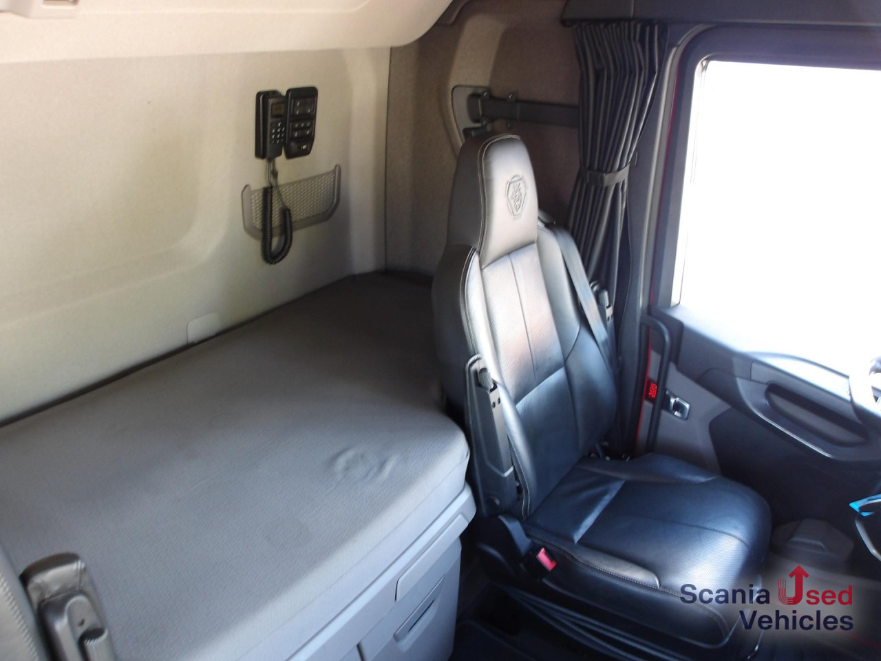 SCANIA S 540 NB - FULL AIR - HYDRAULIK - ALCOA - LEATHER - Тягач: фото 4 SCANIA S 540 NB - FULL AIR - HYDRAULIK - ALCOA - LEATHER - Тягач: фото 4