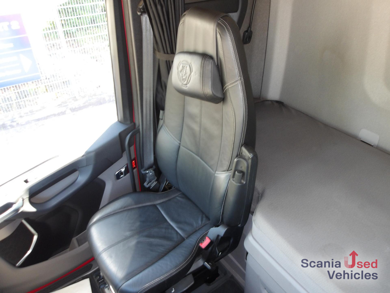 SCANIA S 540 NB - FULL AIR - HYDRAULIK - ALCOA - LEATHER - Тягач: фото 5 SCANIA S 540 NB - FULL AIR - HYDRAULIK - ALCOA - LEATHER - Тягач: фото 5