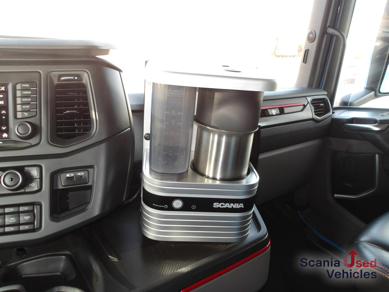 SCANIA S 590 NB - V8 - FULL AIR - HYDRAULIK - LEDER - - Тягач: фото 5 SCANIA S 590 NB - V8 - FULL AIR - HYDRAULIK - LEDER - - Тягач: фото 5