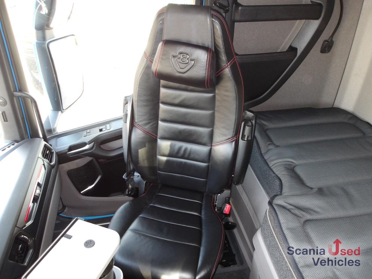 SCANIA S 590 NB - V8 - FULL AIR - HYDRAULIK - LEDER - - Тягач: фото 3 SCANIA S 590 NB - V8 - FULL AIR - HYDRAULIK - LEDER - - Тягач: фото 3