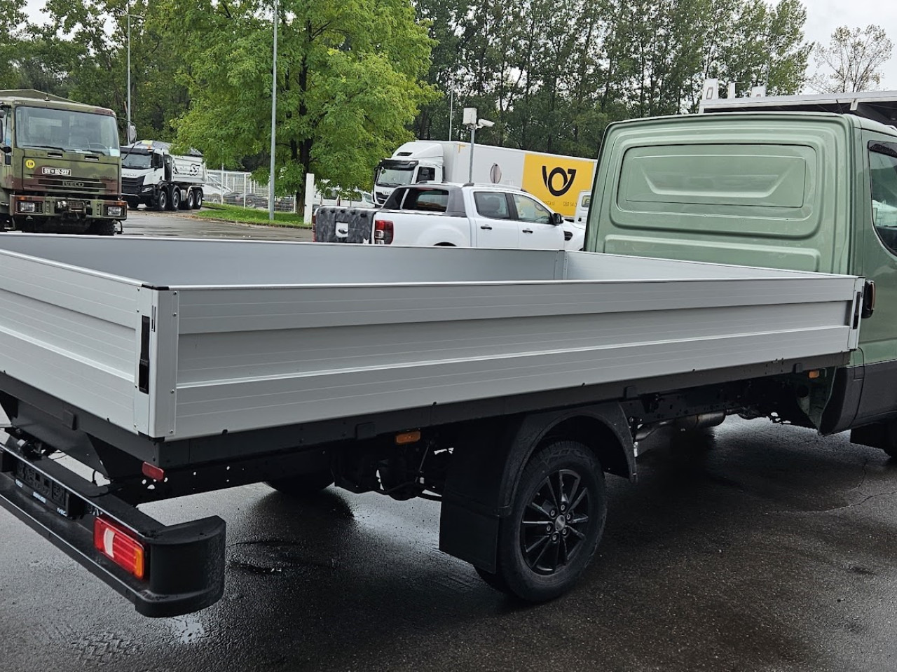 IVECO Daily 35S14A8 - Суцільнометалевий фургон: фото 4 IVECO Daily 35S14A8 - Суцільнометалевий фургон: фото 4