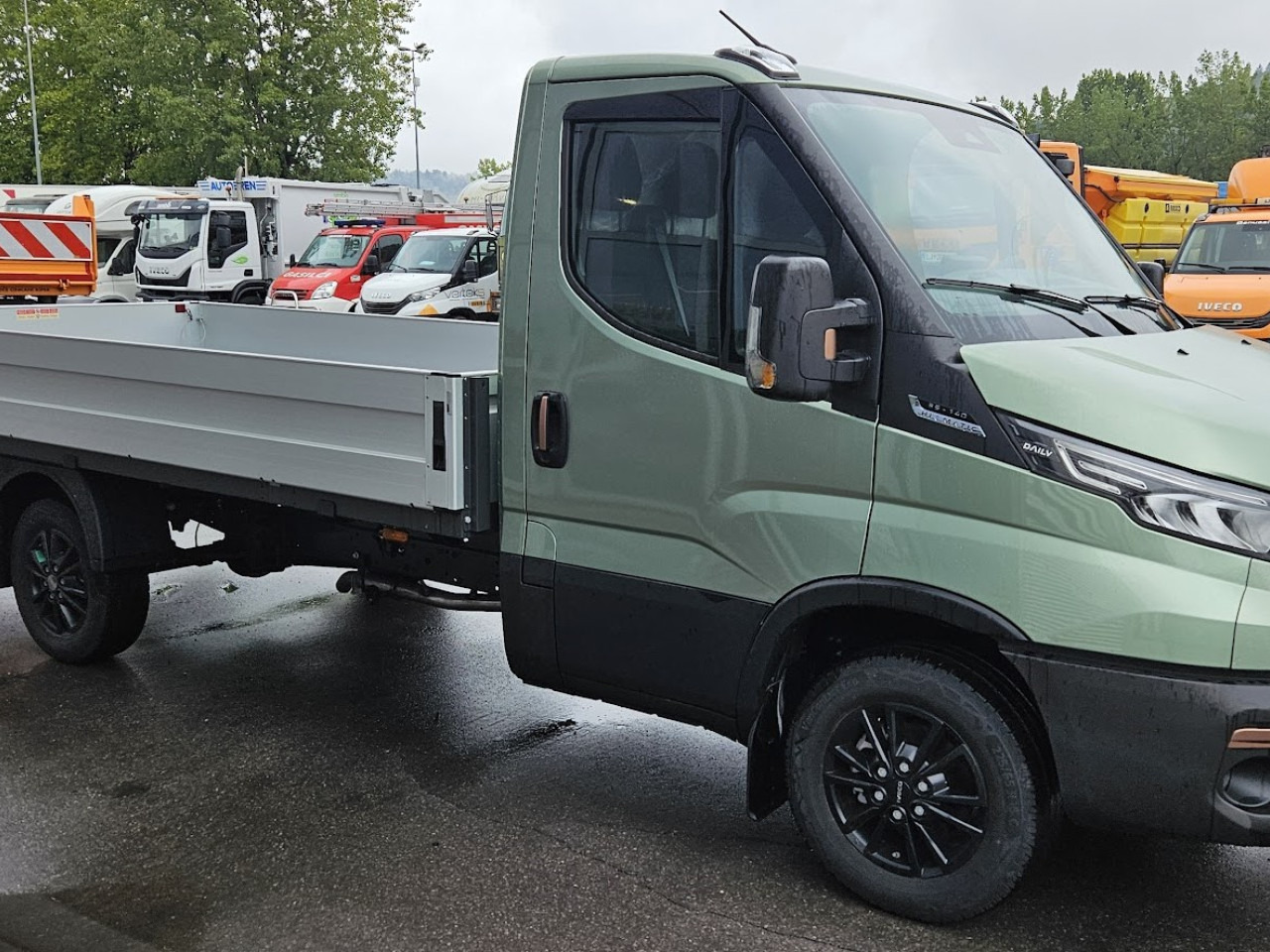 IVECO Daily 35S14A8 - Суцільнометалевий фургон: фото 2 IVECO Daily 35S14A8 - Суцільнометалевий фургон: фото 2