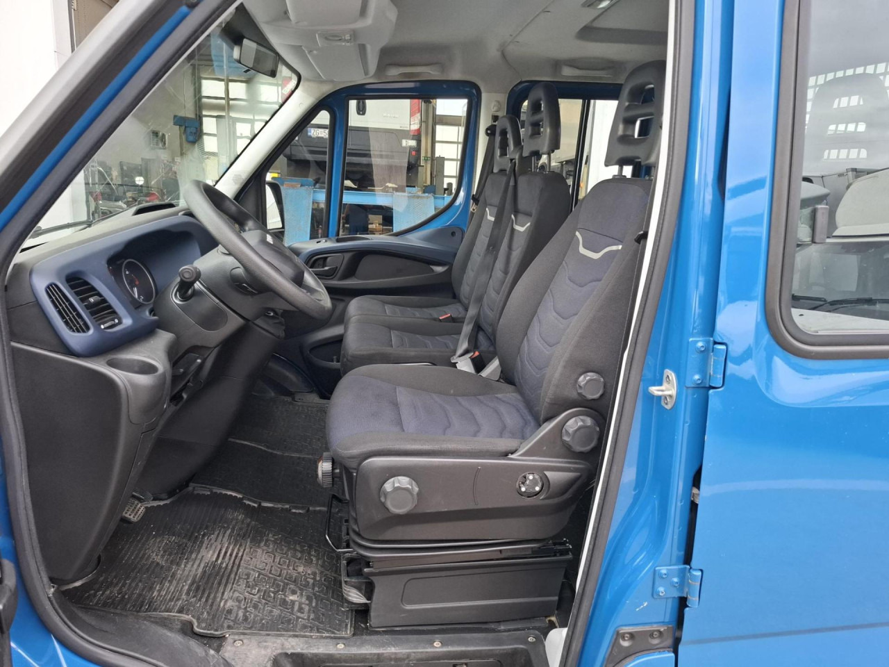 IVECO Daily 35S16A8 в лізинг IVECO Daily 35S16A8: фото 7