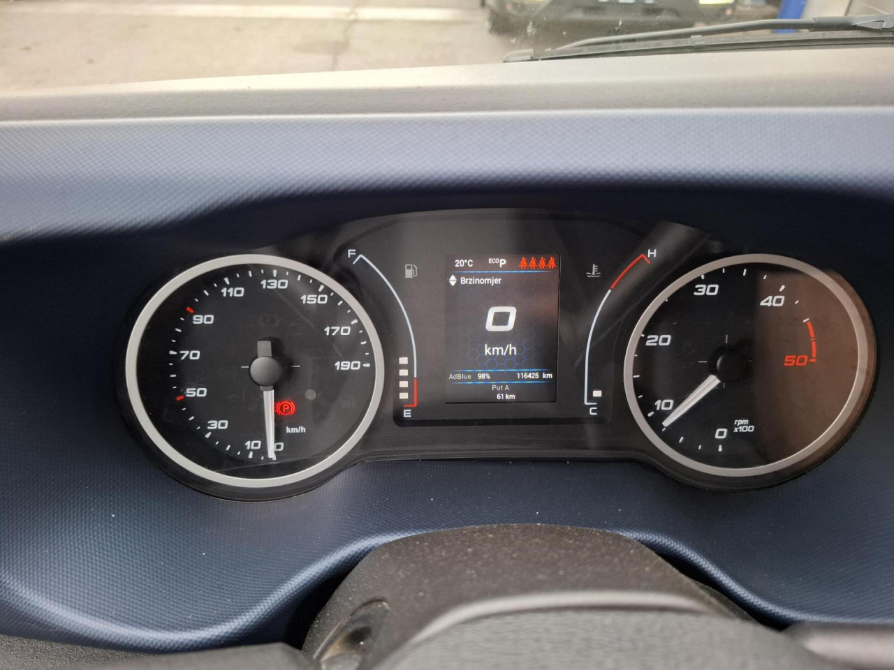 IVECO Daily 35S16A8 в лізинг IVECO Daily 35S16A8: фото 9