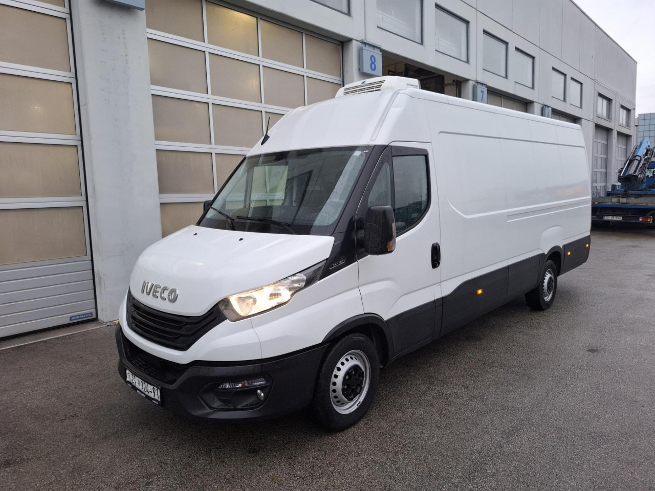 IVECO Daily 35S16V - Фургон-рефрижератор: фото 1 IVECO Daily 35S16V - Фургон-рефрижератор: фото 1