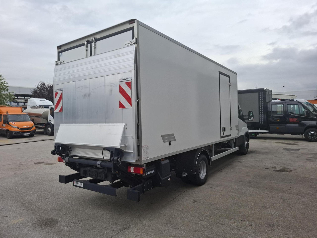 IVECO Daily 70C18H - Фургон-рефрижератор: фото 4 IVECO Daily 70C18H - Фургон-рефрижератор: фото 4