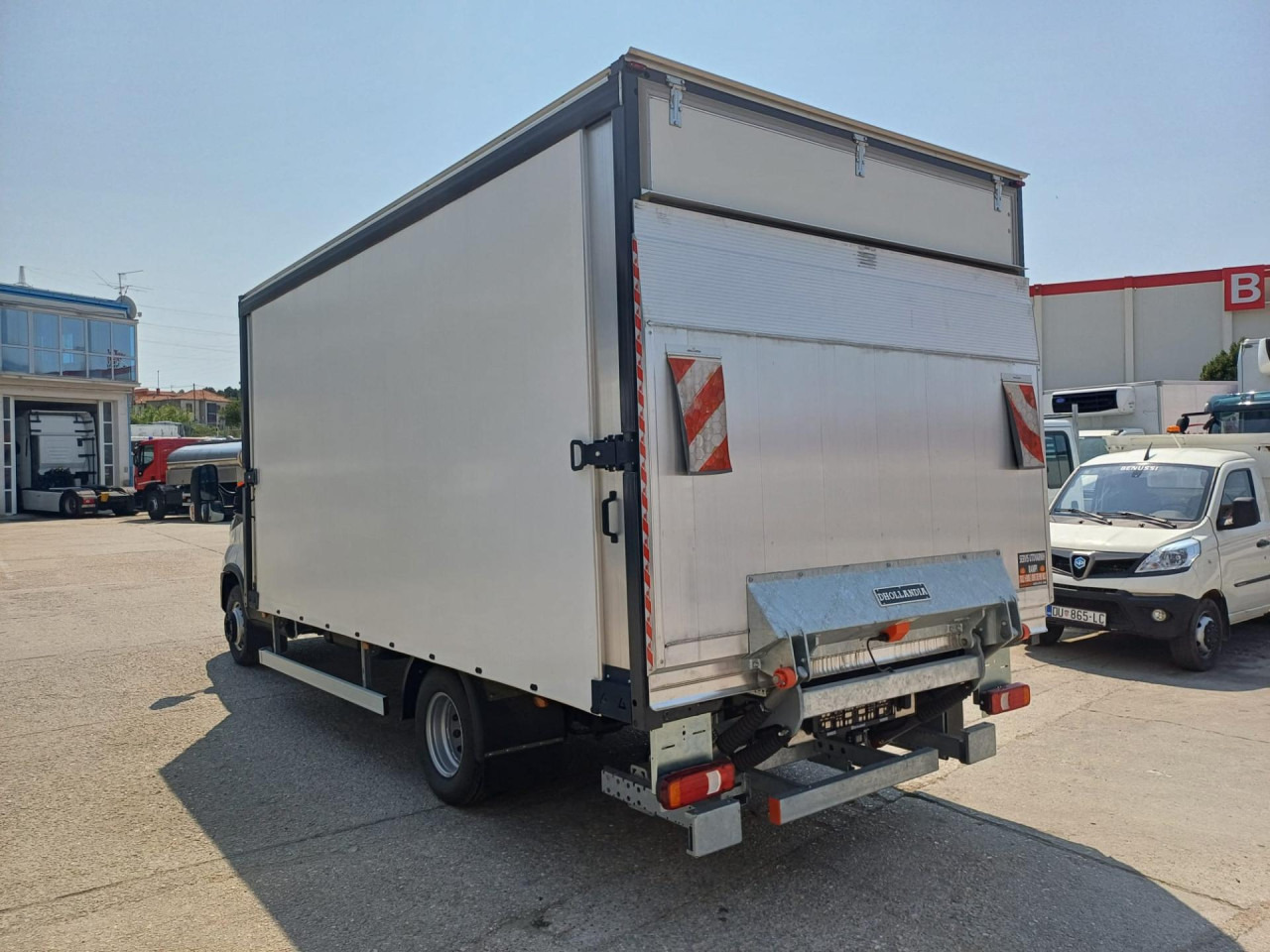 IVECO Daily 70C18H - Тентований фургон: фото 5 IVECO Daily 70C18H - Тентований фургон: фото 5