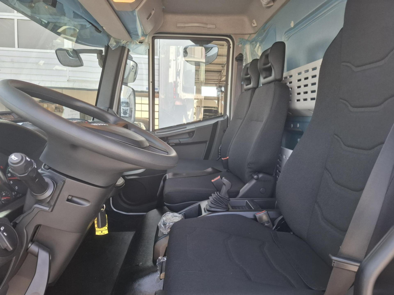 Рефрижератор вантажівка IVECO Eurocargo ML120EL21/P: фото 6