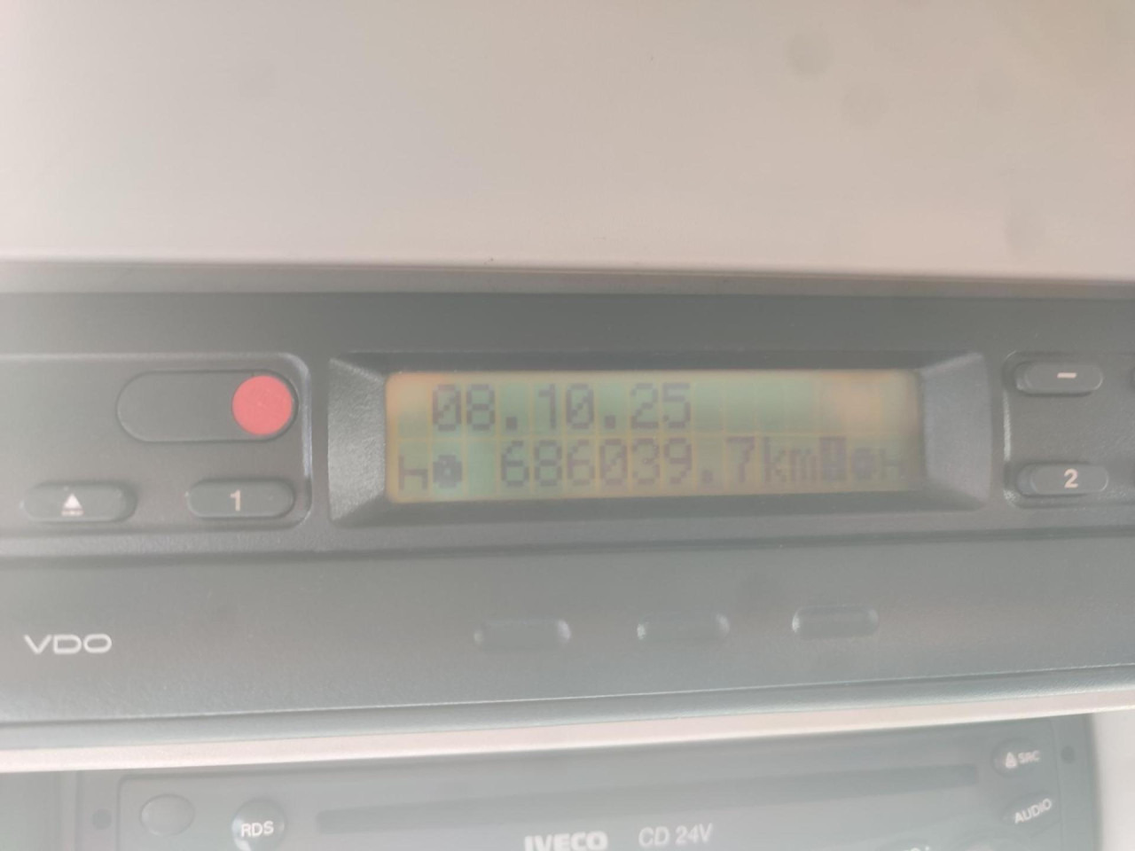 IVECO Eurocargo ML150E24 - Рефрижератор вантажівка: фото 4 IVECO Eurocargo ML150E24 - Рефрижератор вантажівка: фото 4