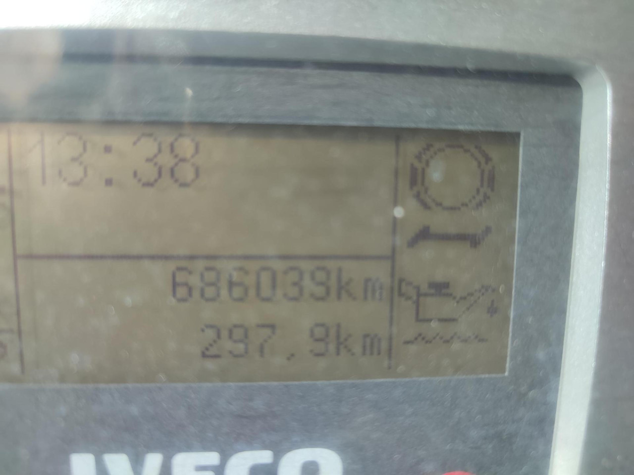 IVECO Eurocargo ML150E24 - Рефрижератор вантажівка: фото 5 IVECO Eurocargo ML150E24 - Рефрижератор вантажівка: фото 5