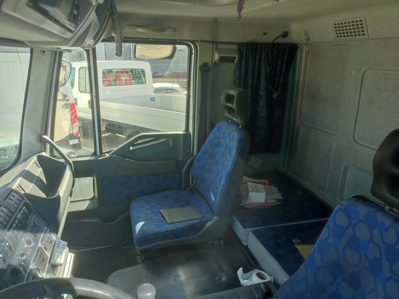 IVECO Eurocargo ML150E24 - Рефрижератор вантажівка: фото 3 IVECO Eurocargo ML150E24 - Рефрижератор вантажівка: фото 3