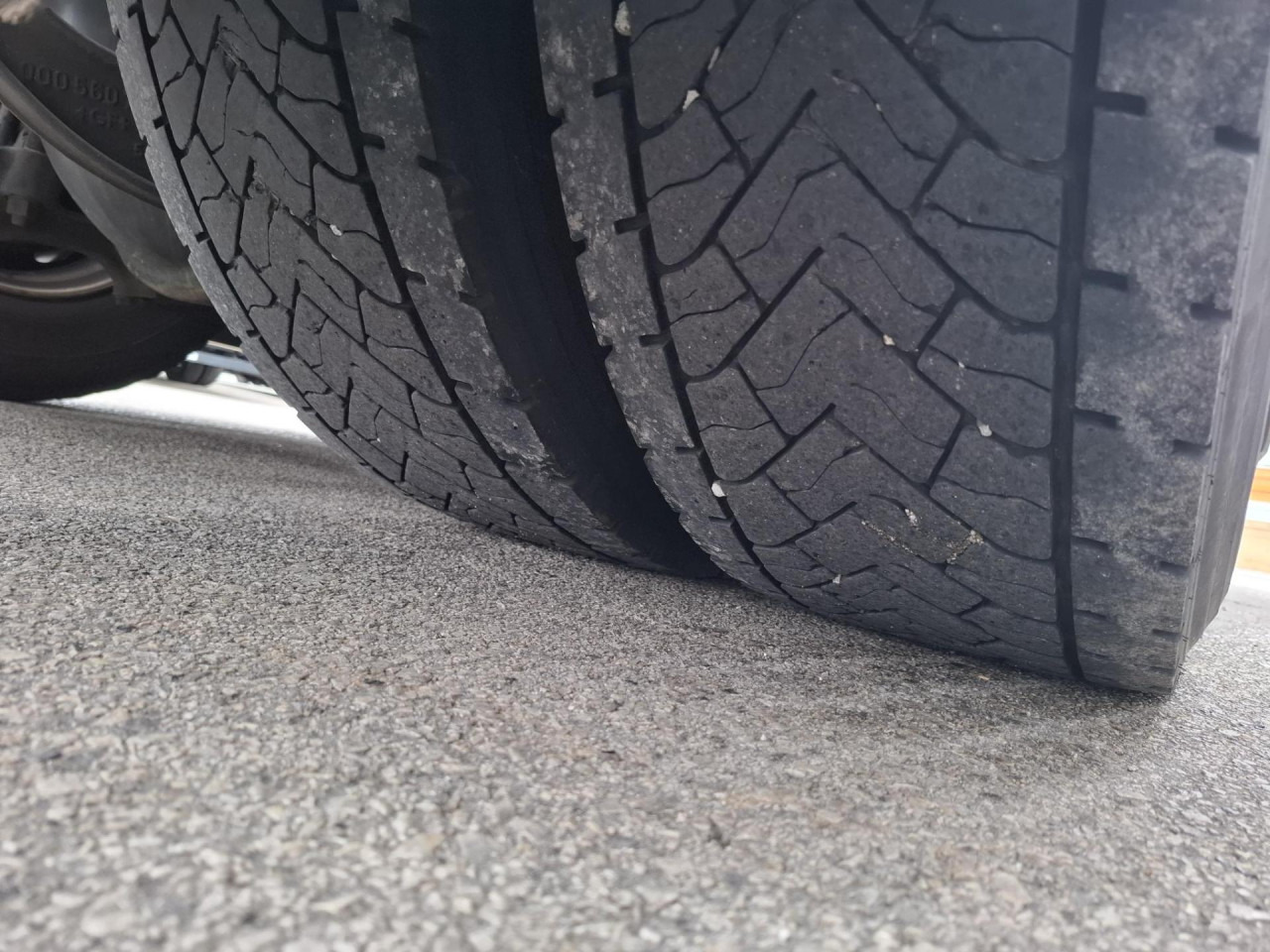 Тягач DAF XF 510 FT: фото 6 Тягач DAF XF 510 FT: фото 6