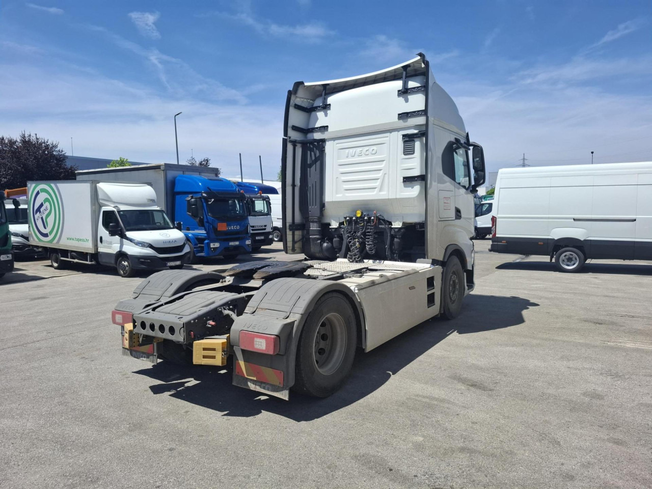 IVECO S-Way AS440S48T/P - Тягач: фото 3 IVECO S-Way AS440S48T/P - Тягач: фото 3