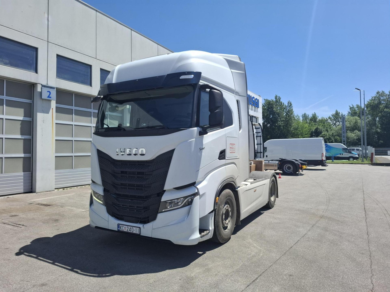 IVECO S-Way AS440S48T/P - Тягач: фото 1 IVECO S-Way AS440S48T/P - Тягач: фото 1