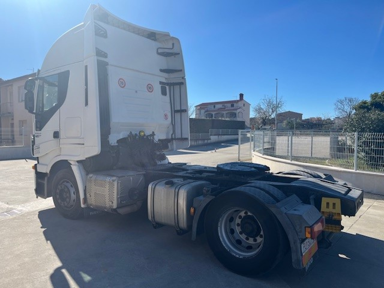 IVECO Stralis AS440S42T/P - Тягач: фото 3 IVECO Stralis AS440S42T/P - Тягач: фото 3