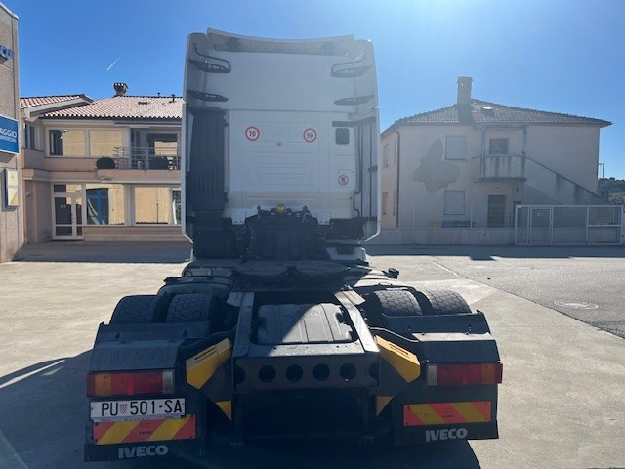 IVECO Stralis AS440S42T/P - Тягач: фото 5 IVECO Stralis AS440S42T/P - Тягач: фото 5