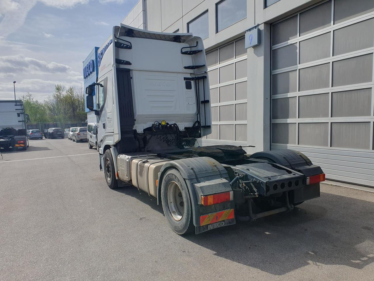 IVECO Stralis AS440S46T/P - Тягач: фото 3 IVECO Stralis AS440S46T/P - Тягач: фото 3
