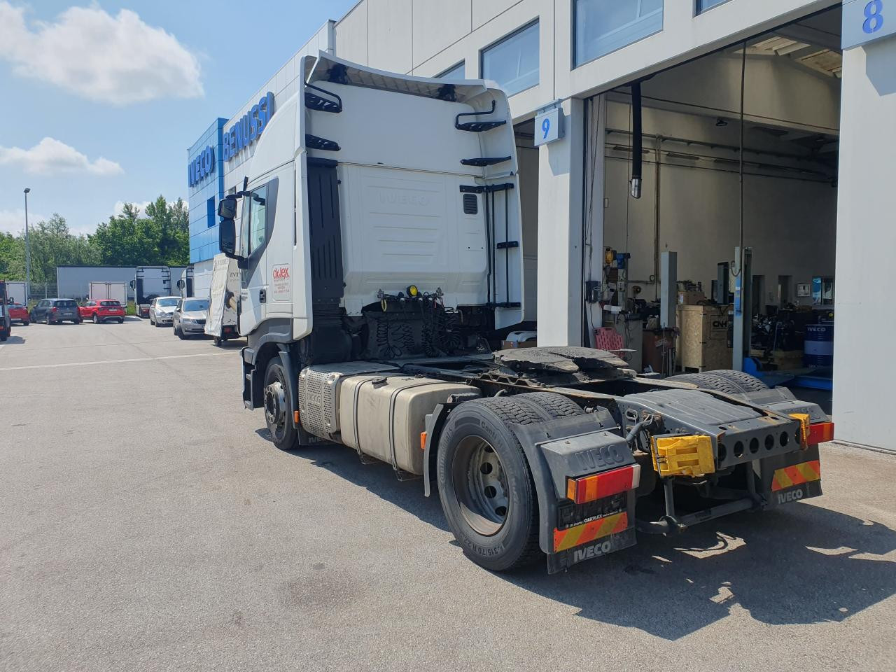 IVECO Stralis AS440S46T/P - Тягач: фото 3 IVECO Stralis AS440S46T/P - Тягач: фото 3