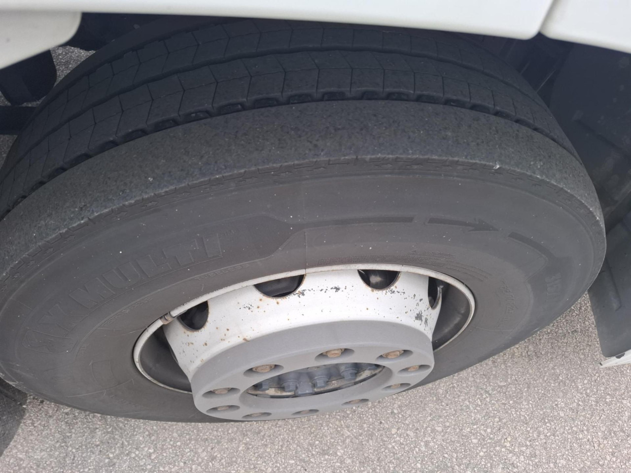 IVECO Stralis AS440S51T/P - Тягач: фото 5 IVECO Stralis AS440S51T/P - Тягач: фото 5