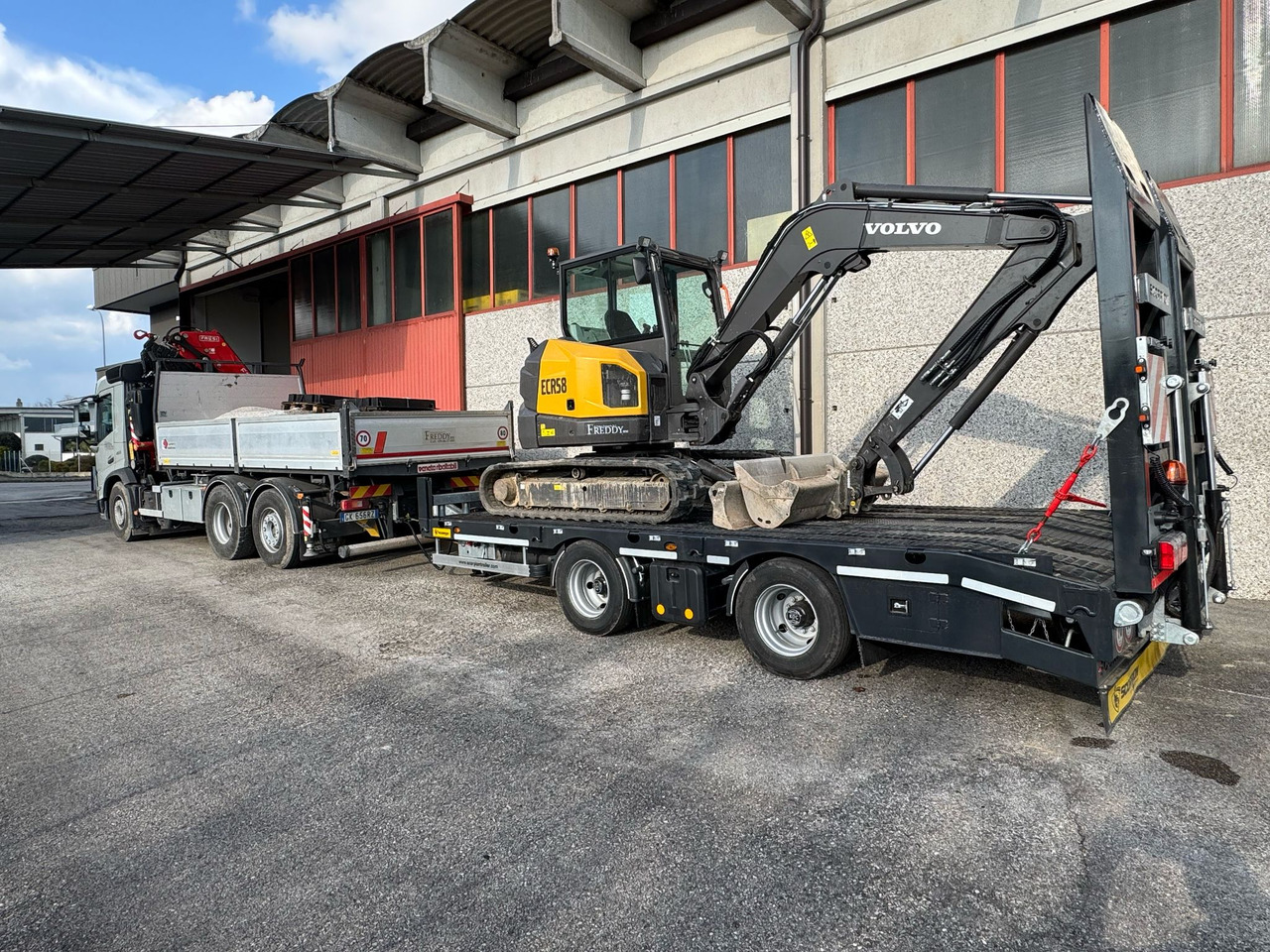 SCORPION 2 AXLE TANDEM TRAILER NEW (MANUFACTURER COMPANY) - Бортовий причіп/ Платформа: фото 4 SCORPION 2 AXLE TANDEM TRAILER NEW (MANUFACTURER COMPANY) - Бортовий причіп/ Платформа: фото 4