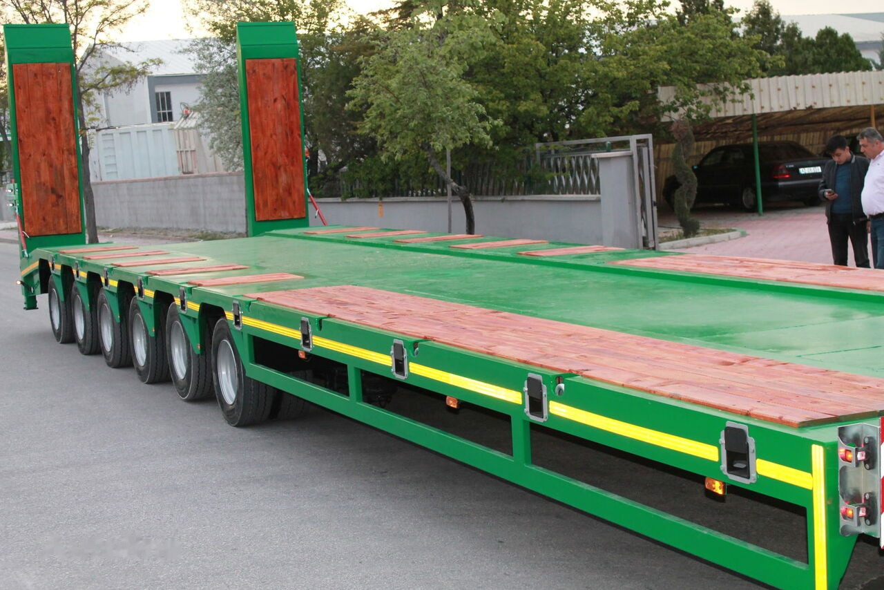 Scorpion Trailer 2023 NEW 6 AXLE (MANUFACTURER COMPANY) - Низькорамна платформа напівпричіп: фото 4 Scorpion Trailer 2023 NEW 6 AXLE (MANUFACTURER COMPANY) - Низькорамна платформа напівпричіп: фото 4