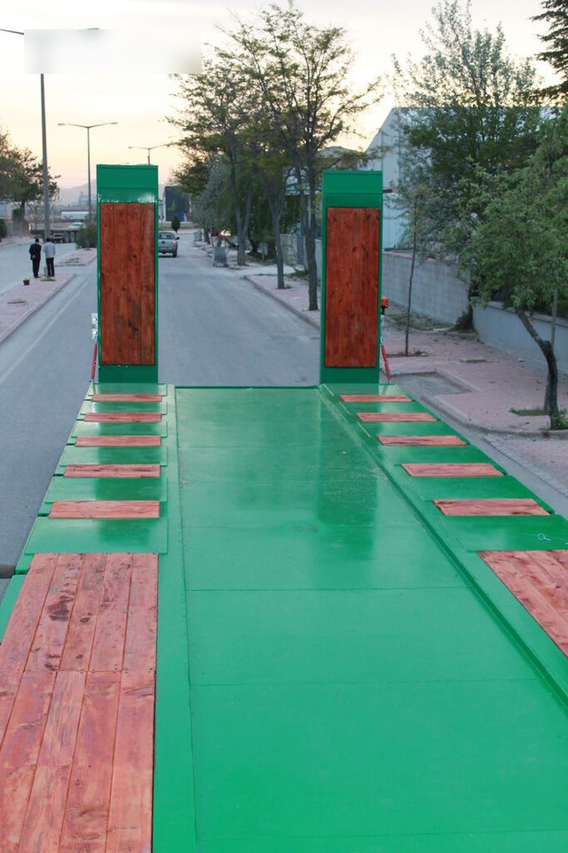 Новий Низькорамна платформа напівпричіп Scorpion Trailer 2025 NEW 6 AXLE (MANUFACTURER COMPANY): фото 8 Новий Низькорамна платформа напівпричіп Scorpion Trailer 2025 NEW 6 AXLE (MANUFACTURER COMPANY): фото 8