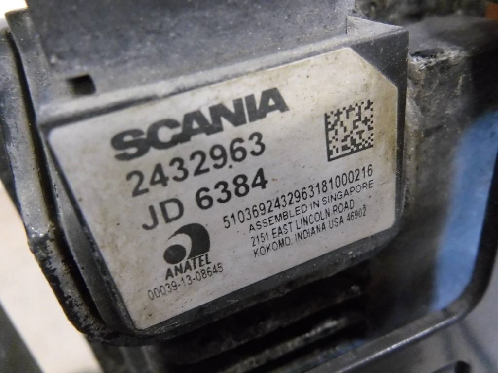 Avståndsgivare ECU DIS Scania G-serie - Електрична система в категорії Вантажівки: фото 2 Avståndsgivare ECU DIS Scania G-serie - Електрична система в категорії Вантажівки: фото 2