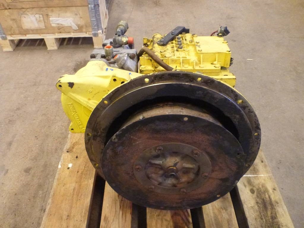 CAT 305.5 E Växellåda, 1022-028 - Коробка передач в категорії Будівельна техніка: фото 3 CAT 305.5 E Växellåda, 1022-028 - Коробка передач в категорії Будівельна техніка: фото 3