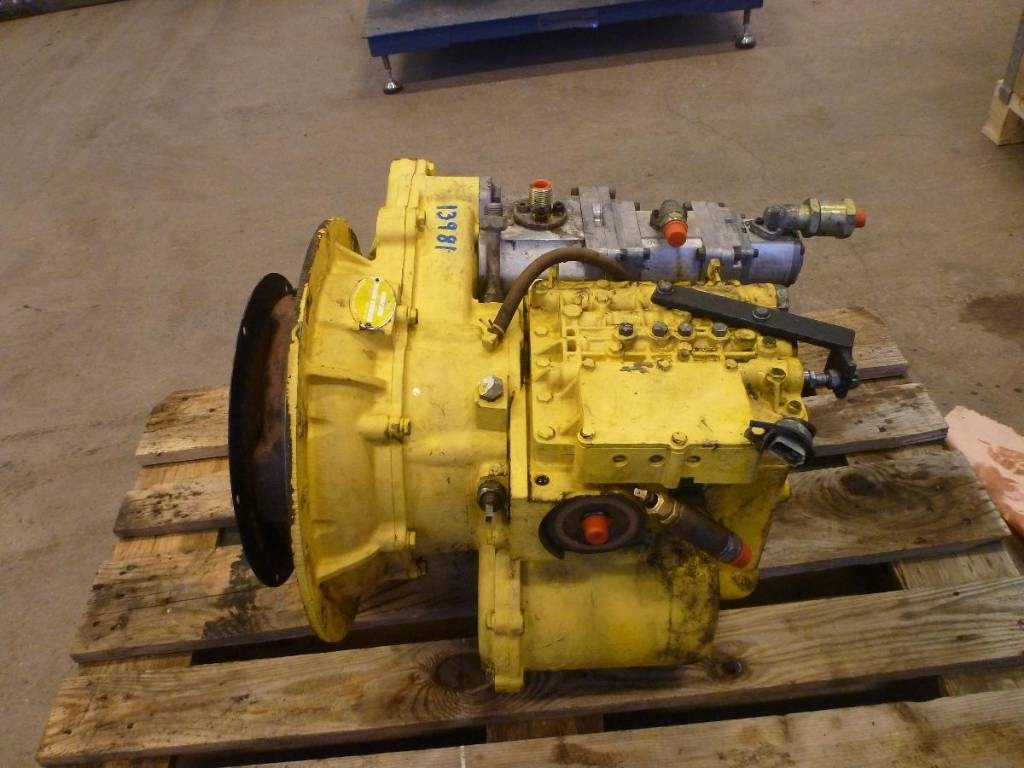 CAT 305.5 E Växellåda, 1022-028 - Коробка передач в категорії Будівельна техніка: фото 1 CAT 305.5 E Växellåda, 1022-028 - Коробка передач в категорії Будівельна техніка: фото 1