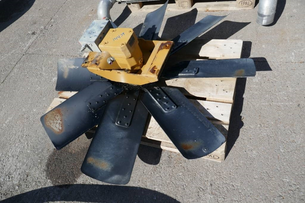 CAT 374 D, fläkt & motor, 326-4439 - Гідравліка в категорії Будівельна техніка: фото 1 CAT 374 D, fläkt & motor, 326-4439 - Гідравліка в категорії Будівельна техніка: фото 1