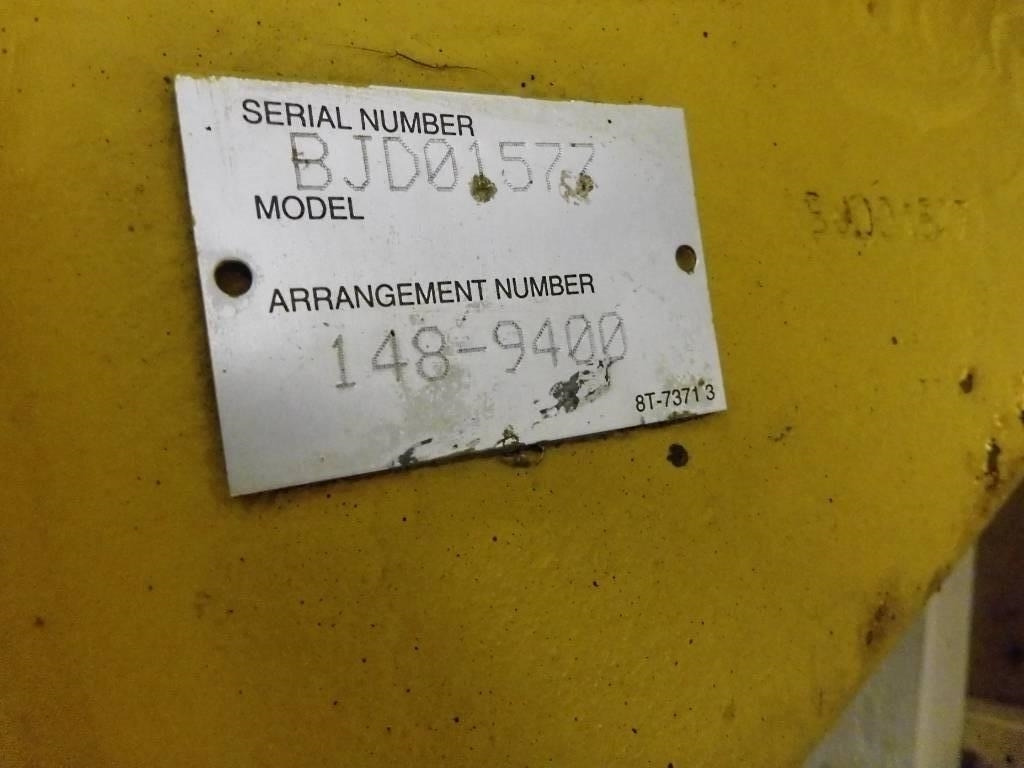 CAT 735 växellåda, 148-9400 - Коробка передач в категорії Будівельна техніка: фото 4 CAT 735 växellåda, 148-9400 - Коробка передач в категорії Будівельна техніка: фото 4