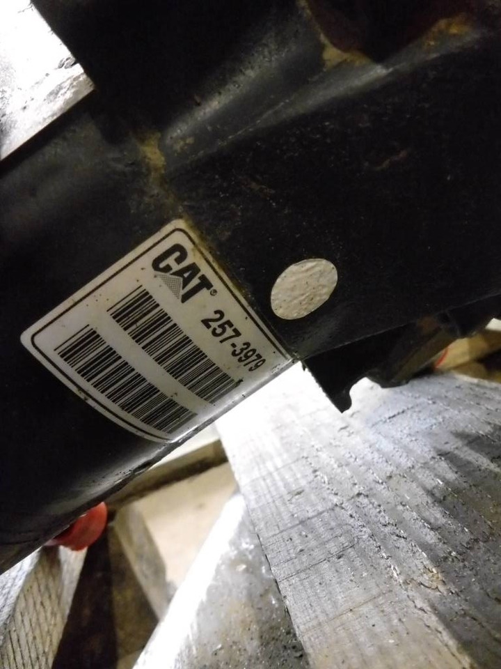 CAT 906 H 2 Hydraulpump, 257-3931 - Гідравліка в категорії Будівельна техніка: фото 4 CAT 906 H 2 Hydraulpump, 257-3931 - Гідравліка в категорії Будівельна техніка: фото 4