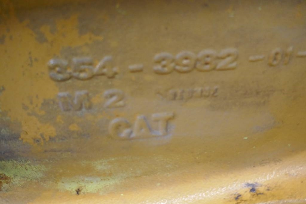 CAT 906 H 2 Länk Lyftramverk, 354-3982 - Гідравліка в категорії Будівельна техніка: фото 3 CAT 906 H 2 Länk Lyftramverk, 354-3982 - Гідравліка в категорії Будівельна техніка: фото 3