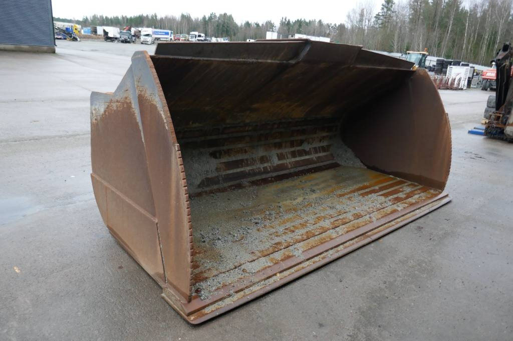 CAT 980M Skopa - Ківш в категорії Будівельна техніка: фото 1 CAT 980M Skopa - Ківш в категорії Будівельна техніка: фото 1