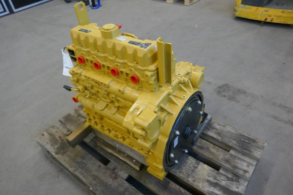 CAT C3.3 B Renoverad - Двигун в категорії Будівельна техніка: фото 4 CAT C3.3 B Renoverad - Двигун в категорії Будівельна техніка: фото 4