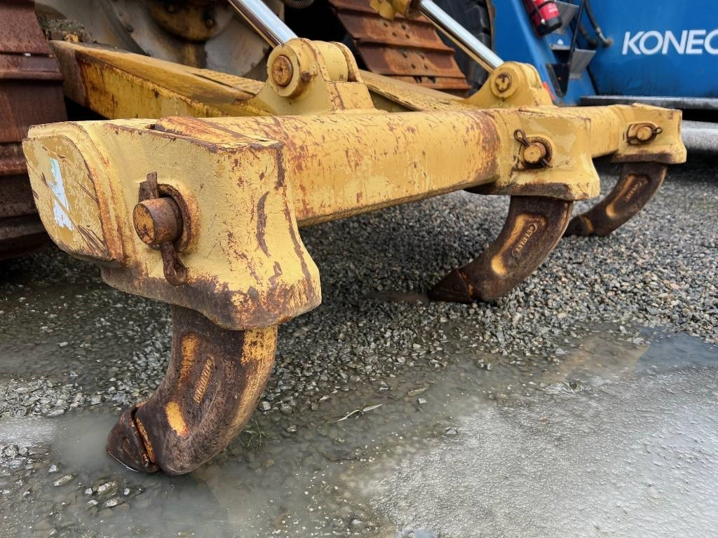 CAT D5N ripper - Розпушувач в категорії Будівельна техніка: фото 2 CAT D5N ripper - Розпушувач в категорії Будівельна техніка: фото 2