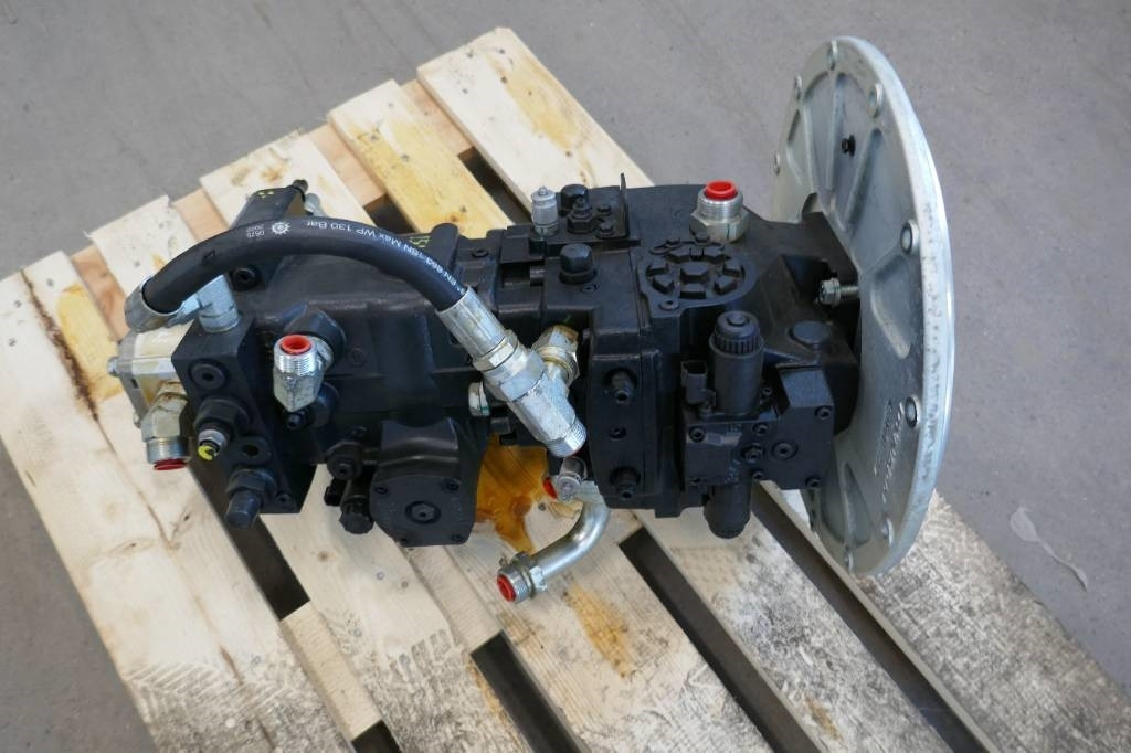 Dynapac CA5000D, Hydraulikpump - Гідравліка в категорії Будівельна техніка: фото 2 Dynapac CA5000D, Hydraulikpump - Гідравліка в категорії Будівельна техніка: фото 2