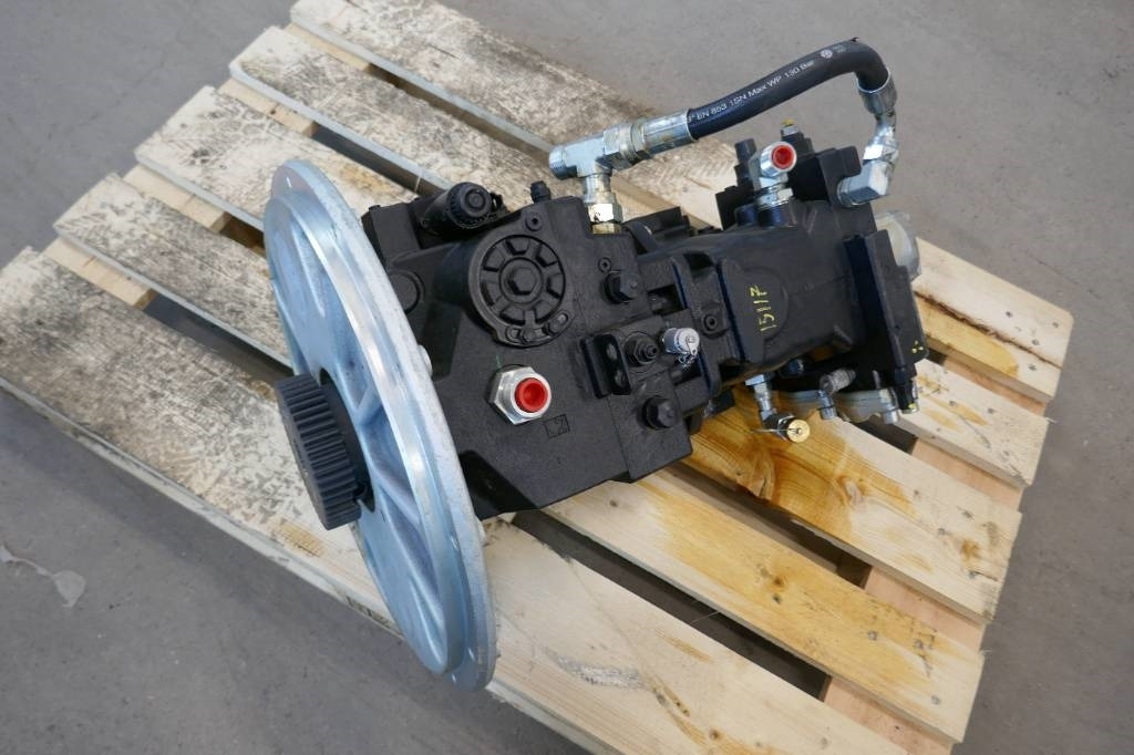 Dynapac CA5000D, Hydraulikpump - Гідравліка в категорії Будівельна техніка: фото 3 Dynapac CA5000D, Hydraulikpump - Гідравліка в категорії Будівельна техніка: фото 3
