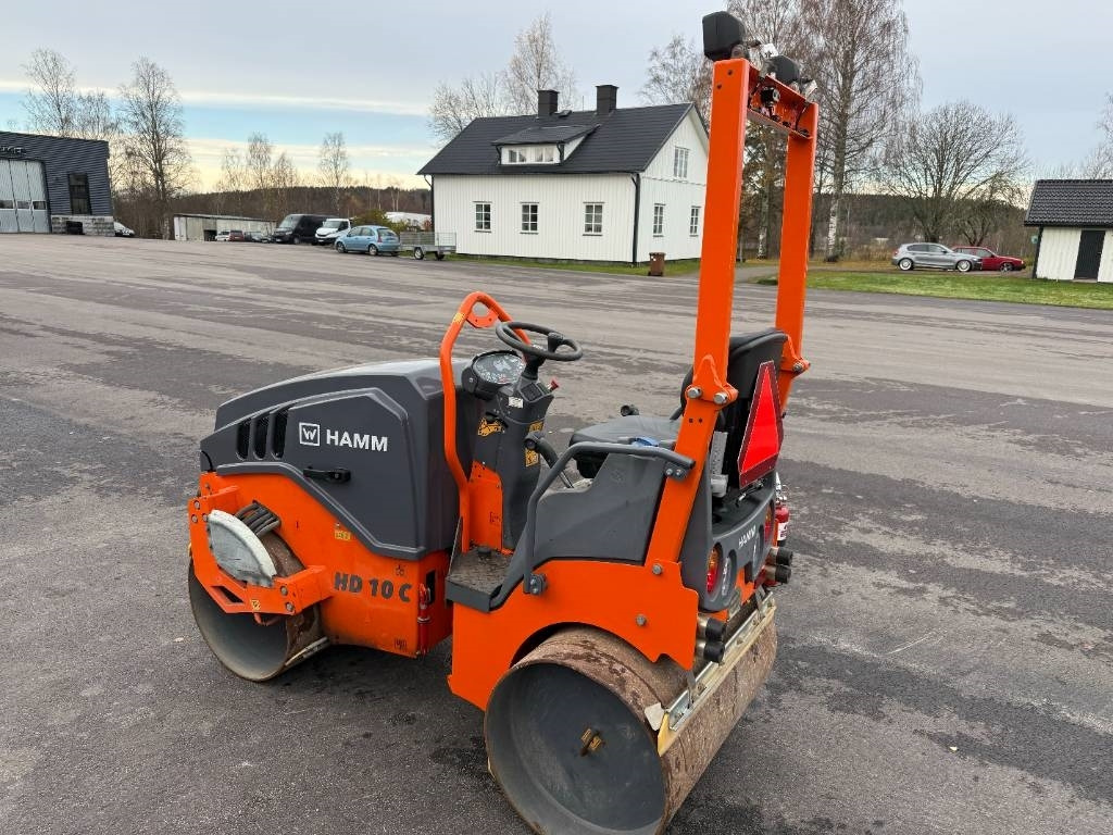 Hamm HD 10 C VV 2022 - Дорожній каток: фото 3 Hamm HD 10 C VV 2022 - Дорожній каток: фото 3