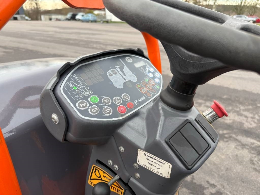 Hamm HD 10 C VV 2022 - Дорожній каток: фото 5 Hamm HD 10 C VV 2022 - Дорожній каток: фото 5